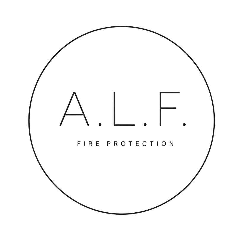 ALF Fire Protection roundel